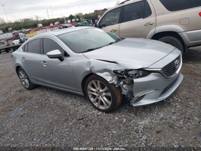 Photo 5 VIN: JM1GJ1T50G1450213 - MAZDA MAZDA6 