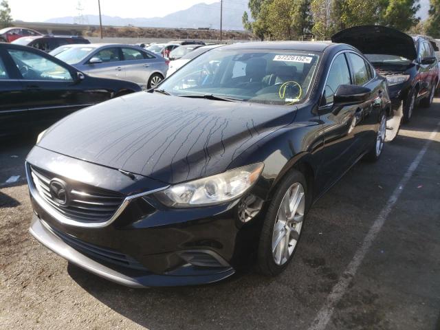 Photo 1 VIN: JM1GJ1T51E1101610 - MAZDA 6 TOURING 