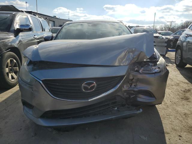 Photo 4 VIN: JM1GJ1T51E1113238 - MAZDA 6 