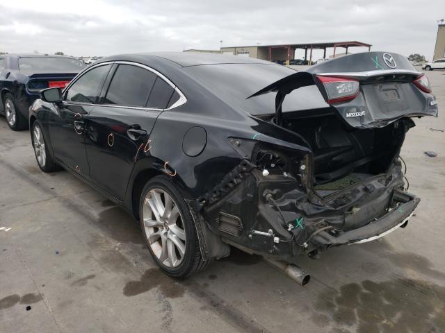 Photo 2 VIN: JM1GJ1T51E1113644 - MAZDA 6 