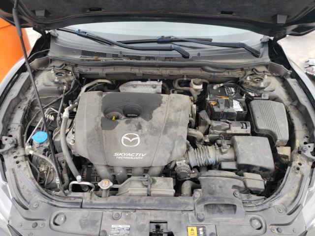 Photo 6 VIN: JM1GJ1T51E1113644 - MAZDA 6 