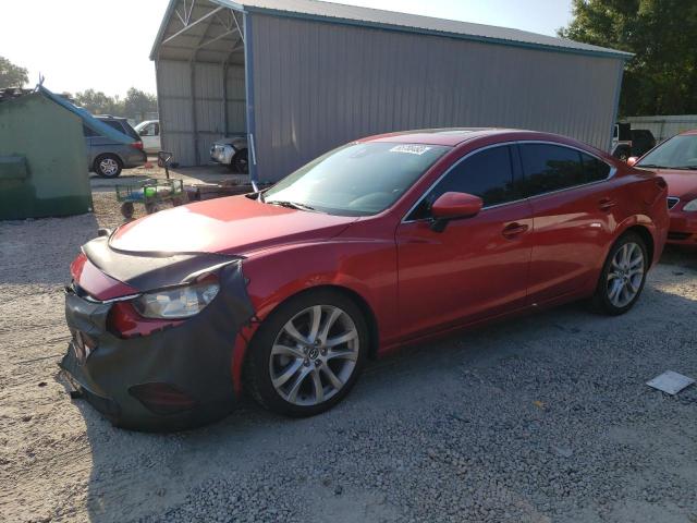 Photo 0 VIN: JM1GJ1T51F1212613 - MAZDA 6 