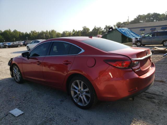 Photo 1 VIN: JM1GJ1T51F1212613 - MAZDA 6 