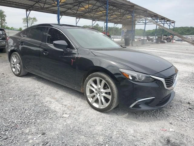 Photo 3 VIN: JM1GJ1T51G1425904 - MAZDA 6 TOURING 