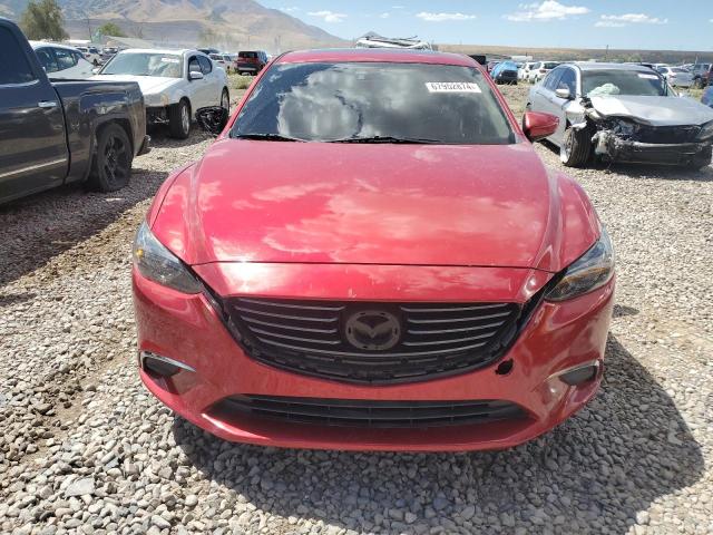 Photo 4 VIN: JM1GJ1T51G1443125 - MAZDA 6 TOURING 