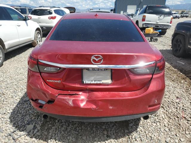 Photo 5 VIN: JM1GJ1T51G1443125 - MAZDA 6 TOURING 