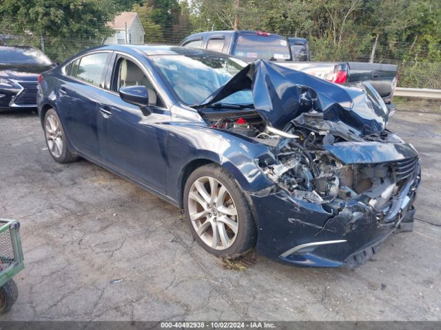 Photo 0 VIN: JM1GJ1T51G1474973 - MAZDA MAZDA6 