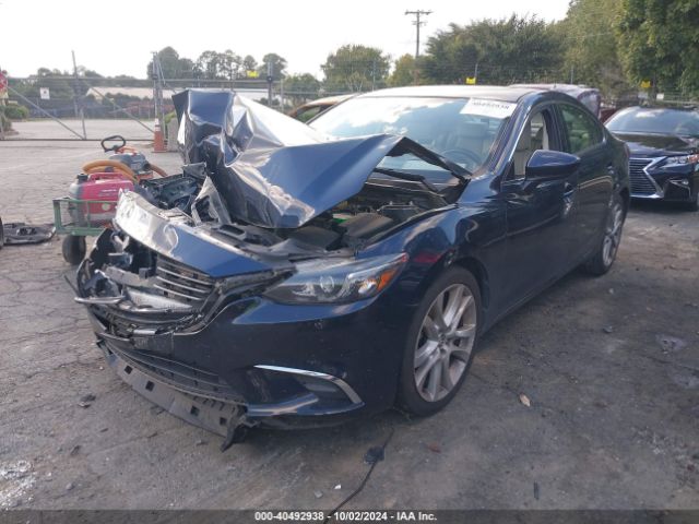 Photo 1 VIN: JM1GJ1T51G1474973 - MAZDA MAZDA6 