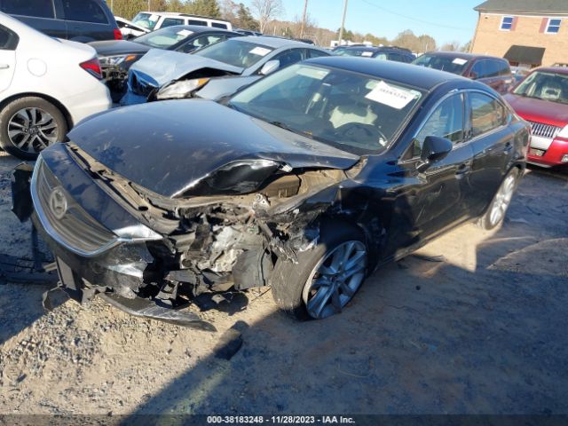 Photo 1 VIN: JM1GJ1T52E1112857 - MAZDA MAZDA6 