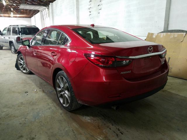 Photo 2 VIN: JM1GJ1T52F1210692 - MAZDA 6 TOURING 