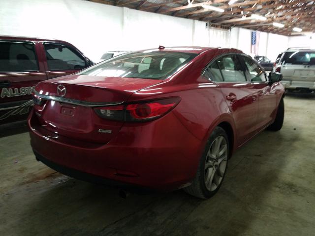 Photo 3 VIN: JM1GJ1T52F1210692 - MAZDA 6 TOURING 