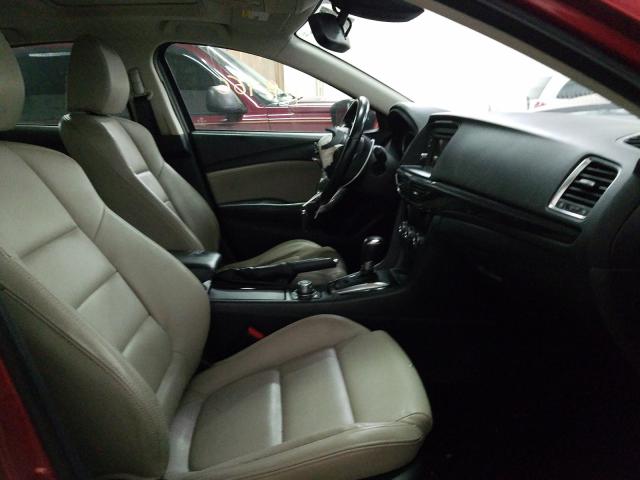 Photo 4 VIN: JM1GJ1T52F1210692 - MAZDA 6 TOURING 