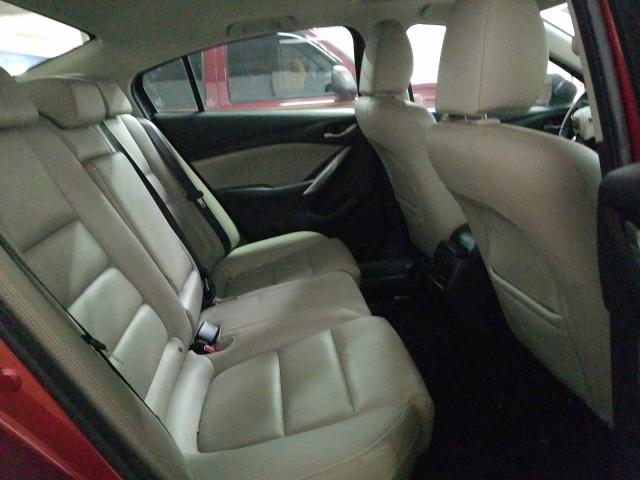 Photo 5 VIN: JM1GJ1T52F1210692 - MAZDA 6 TOURING 