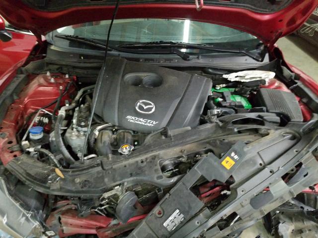 Photo 6 VIN: JM1GJ1T52F1210692 - MAZDA 6 TOURING 