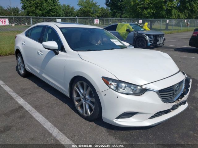 Photo 0 VIN: JM1GJ1T52F1216783 - MAZDA MAZDA6 