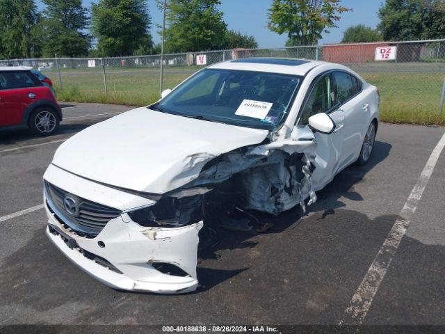 Photo 1 VIN: JM1GJ1T52F1216783 - MAZDA MAZDA6 