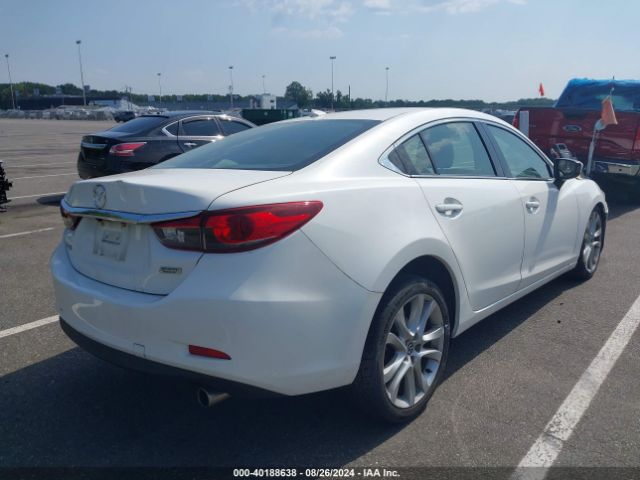 Photo 3 VIN: JM1GJ1T52F1216783 - MAZDA MAZDA6 