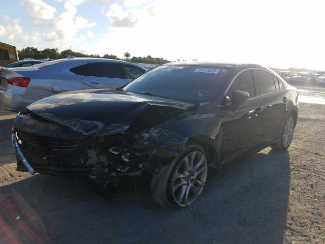 Photo 1 VIN: JM1GJ1T52G1484833 - MAZDA 6 