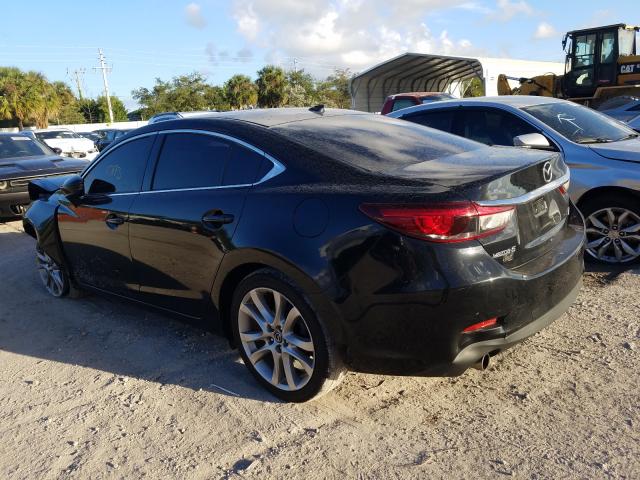 Photo 2 VIN: JM1GJ1T52G1484833 - MAZDA 6 