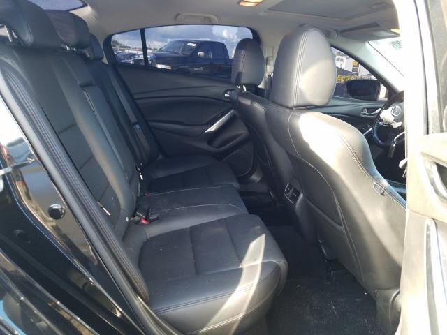 Photo 5 VIN: JM1GJ1T52G1484833 - MAZDA 6 