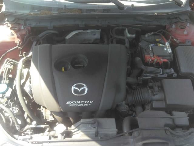 Photo 7 VIN: JM1GJ1T53E1106887 - MAZDA 6 