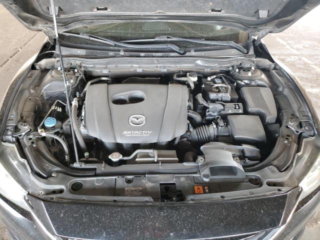 Photo 10 VIN: JM1GJ1T53E1107070 - MAZDA 6 