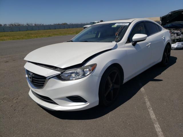 Photo 1 VIN: JM1GJ1T53F1185589 - MAZDA 6 