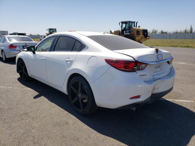 Photo 2 VIN: JM1GJ1T53F1185589 - MAZDA 6 