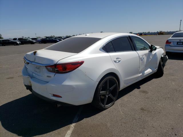 Photo 3 VIN: JM1GJ1T53F1185589 - MAZDA 6 