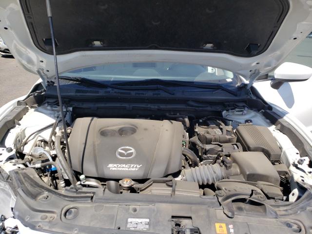 Photo 6 VIN: JM1GJ1T53F1185589 - MAZDA 6 