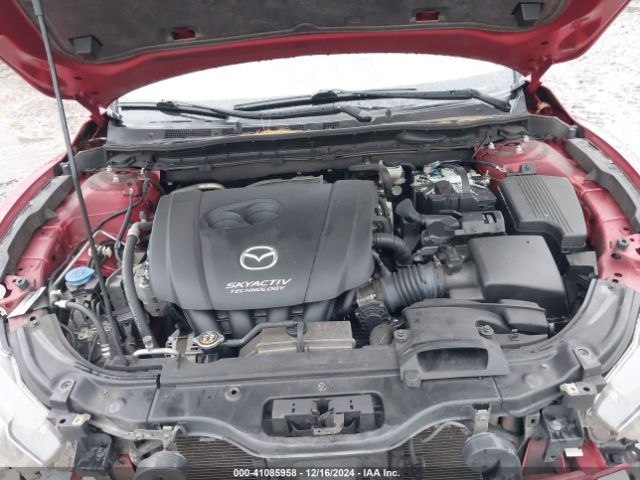 Photo 9 VIN: JM1GJ1T53F1212838 - MAZDA MAZDA6 