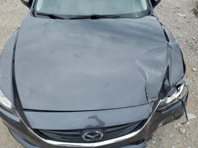 Photo 10 VIN: JM1GJ1T53F1213844 - MAZDA 6 