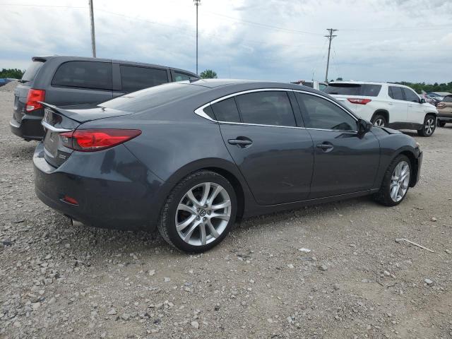 Photo 2 VIN: JM1GJ1T53F1213844 - MAZDA 6 