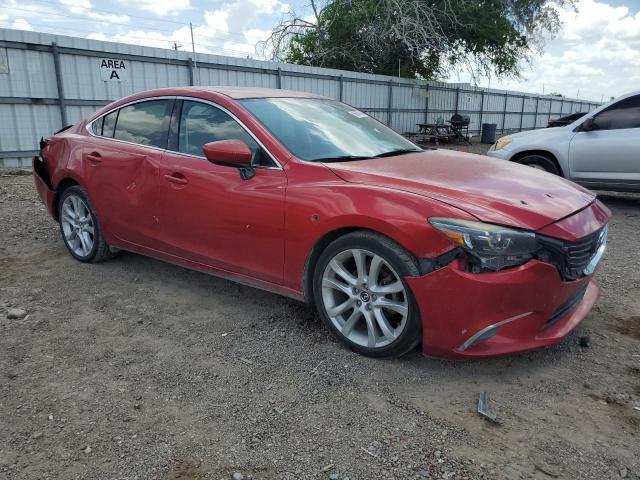 Photo 3 VIN: JM1GJ1T53G1400096 - MAZDA 6 TOURING 