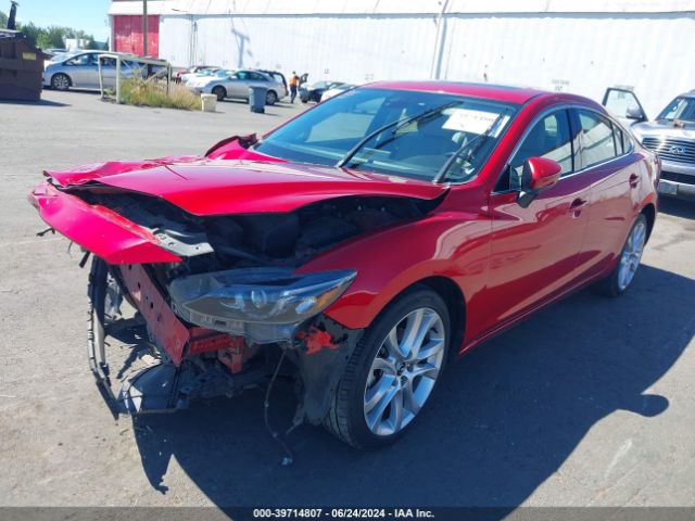 Photo 1 VIN: JM1GJ1T53G1408425 - MAZDA MAZDA6 