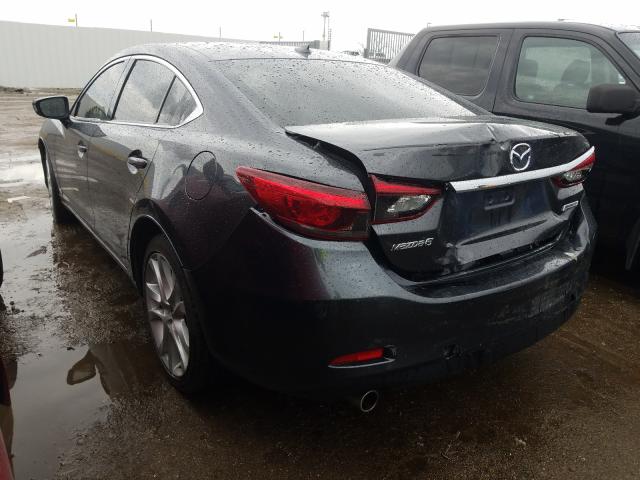 Photo 2 VIN: JM1GJ1T53G1433129 - MAZDA 6 