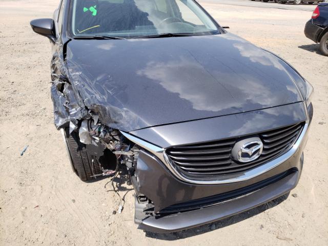 Photo 9 VIN: JM1GJ1T53G1438038 - MAZDA 6 