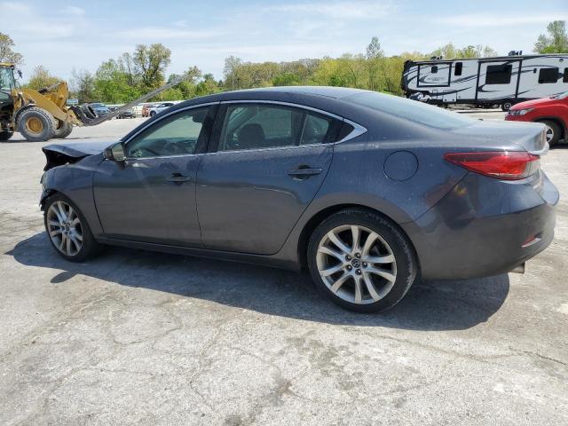 Photo 1 VIN: JM1GJ1T54E1111189 - MAZDA 6 TOURING 