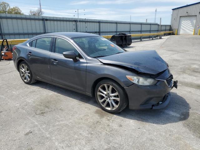 Photo 3 VIN: JM1GJ1T54E1111189 - MAZDA 6 TOURING 