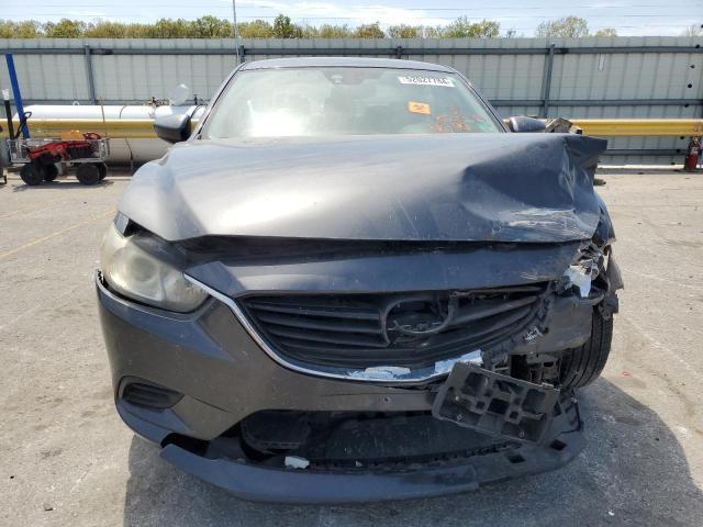 Photo 4 VIN: JM1GJ1T54E1111189 - MAZDA 6 TOURING 