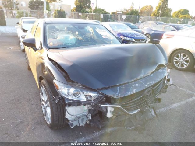 Photo 5 VIN: JM1GJ1T54F1194172 - MAZDA MAZDA6 