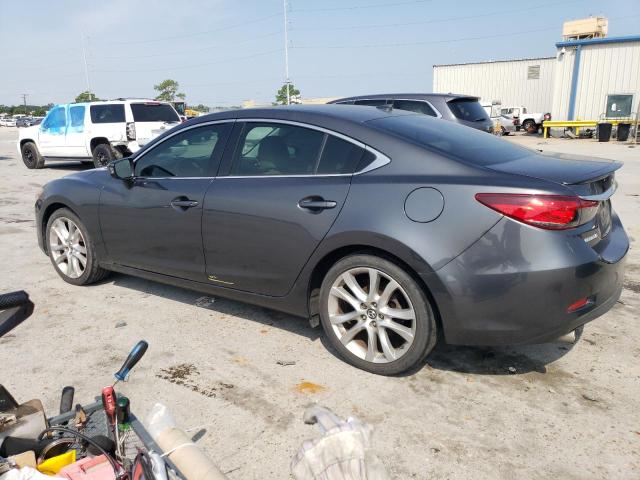 Photo 1 VIN: JM1GJ1T54F1212072 - MAZDA 6 TOURING 