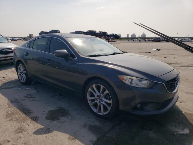 Photo 3 VIN: JM1GJ1T54F1212072 - MAZDA 6 TOURING 