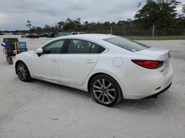 Photo 1 VIN: JM1GJ1T54F1218969 - MAZDA 6 