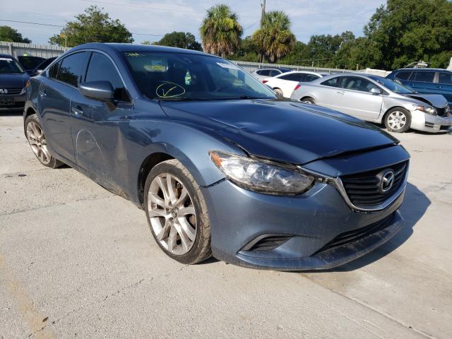 Photo 0 VIN: JM1GJ1T54F1222987 - MAZDA 6 TOURING 