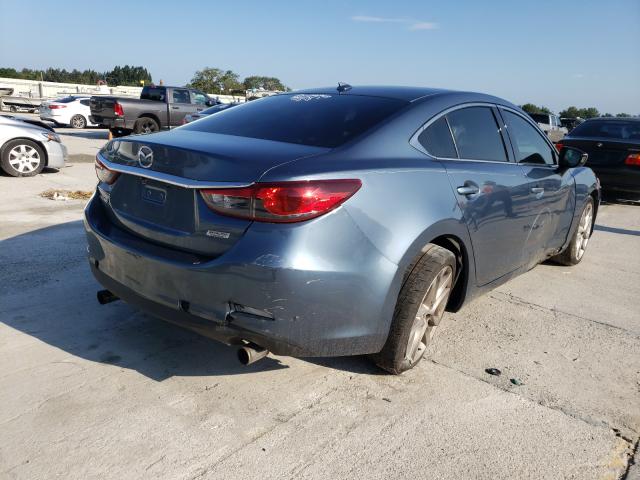 Photo 3 VIN: JM1GJ1T54F1222987 - MAZDA 6 TOURING 