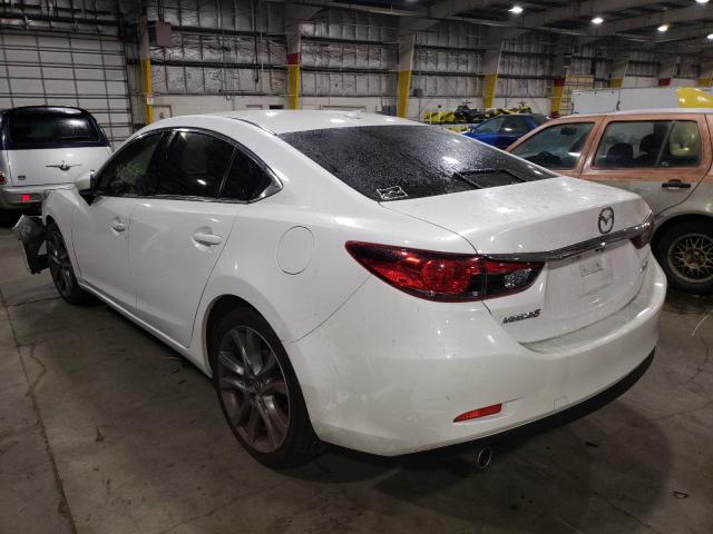 Photo 2 VIN: JM1GJ1T54F1224819 - MAZDA 6 TOURING 