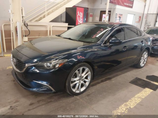 Photo 1 VIN: JM1GJ1T54G1436217 - MAZDA MAZDA6 