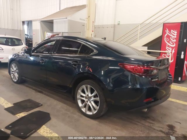 Photo 2 VIN: JM1GJ1T54G1436217 - MAZDA MAZDA6 