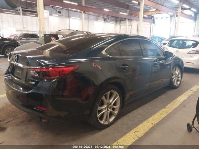 Photo 3 VIN: JM1GJ1T54G1436217 - MAZDA MAZDA6 